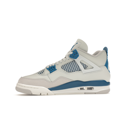 Jordan 4 retro military blue (2024)