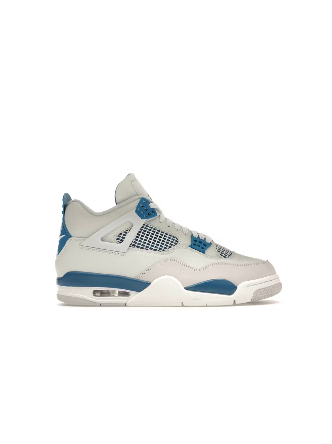 Jordan 4 retro military blue (2024)